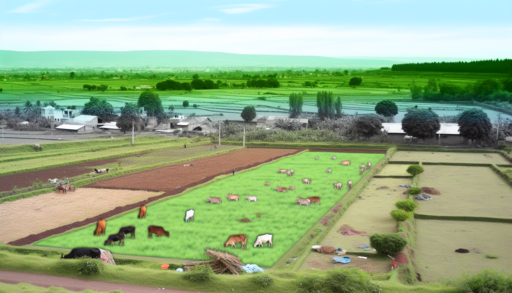 Agricultura și Impactul Său asupra Societății